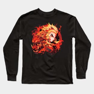 rengoku Long Sleeve T-Shirt